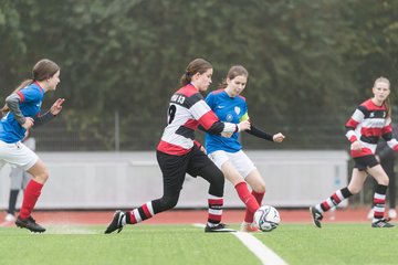 Bild 223 - wBJ Altona 93 3 - Halstenbek-Rellingen : Ergebnis: 2:2